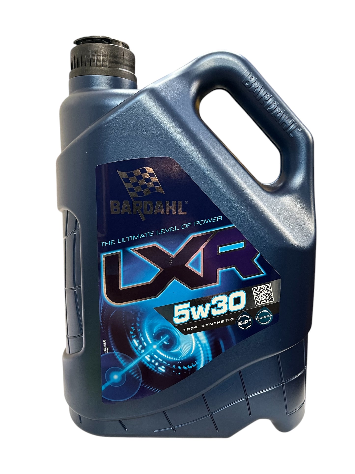Bardahl Plasma LXR High Performance Engine Oil 5W30 5L