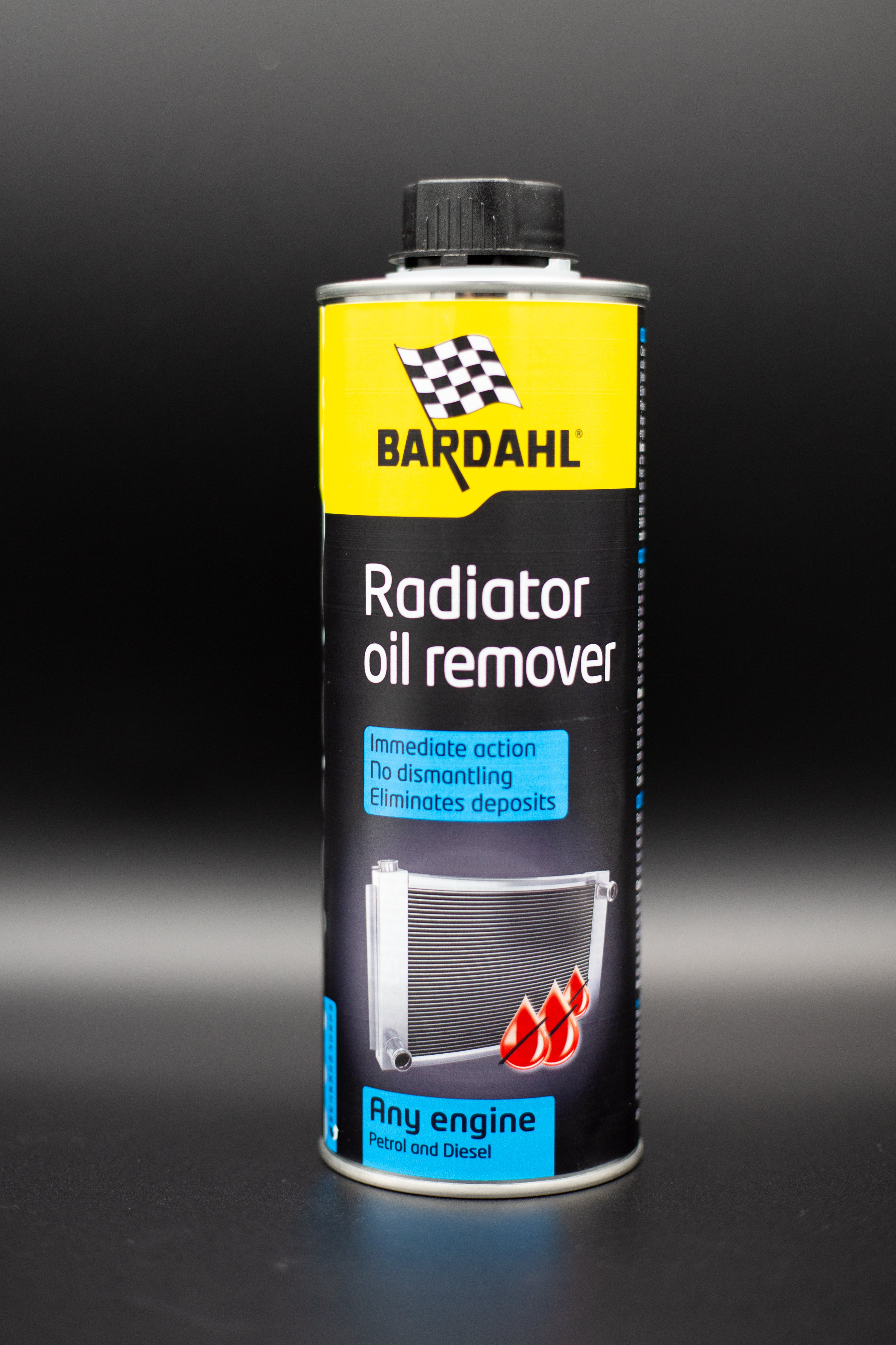 RADIATOR OIL REMOVER 12x500ML (очист. масла в радиаторе)