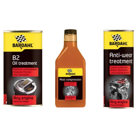 Oil Additives