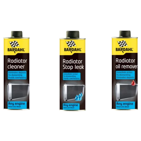 Radiator Additives