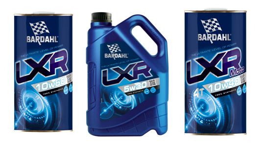 Plasma LXR