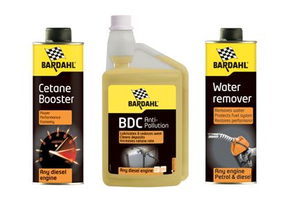 Diesel Additives