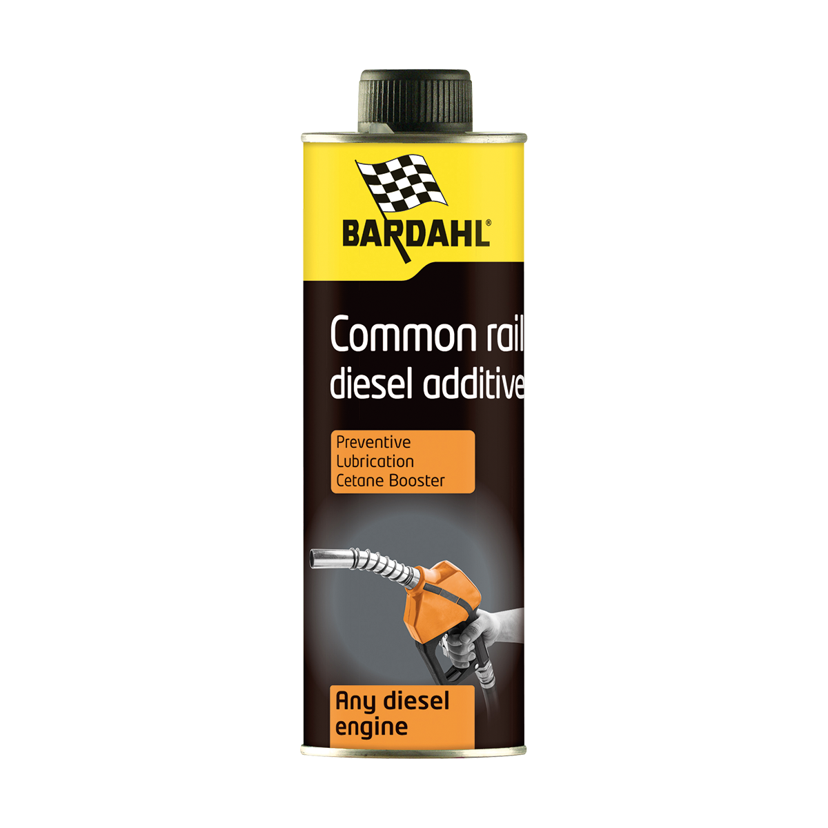 Common Rail Diesel Additive 500ml 1072