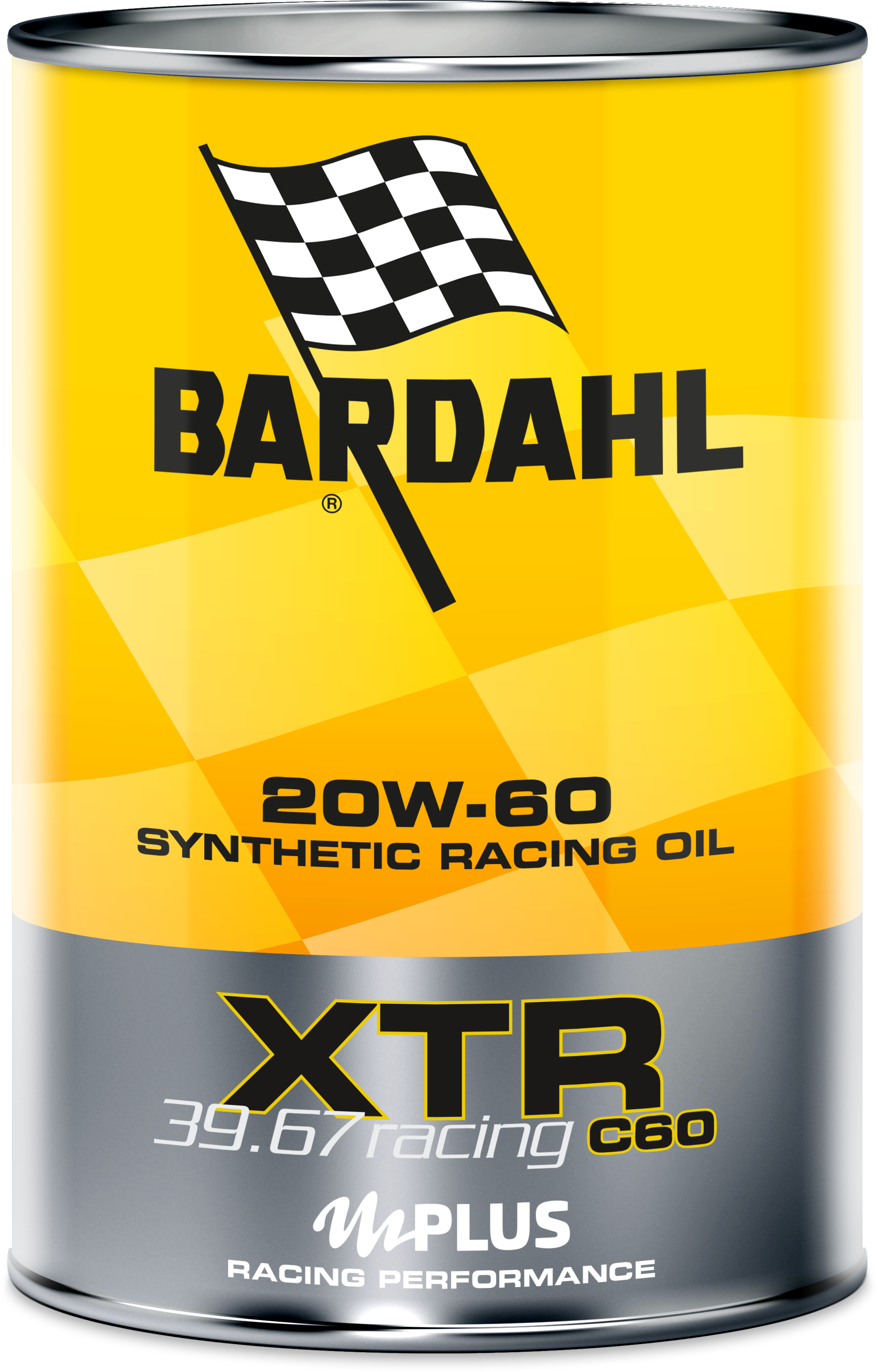 XTR C60 Racing 39.67 20W60 1L 318039