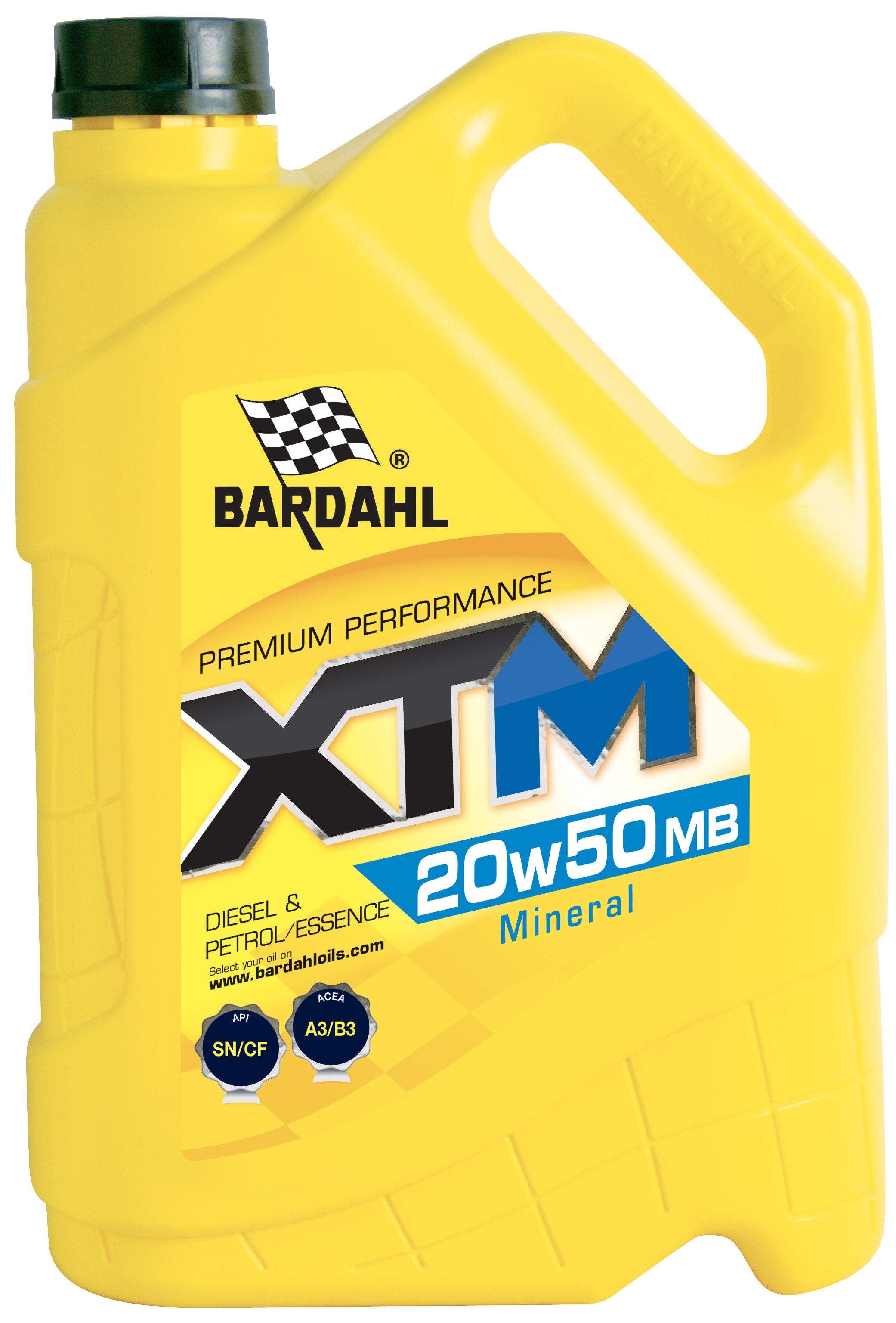 XTM 20W50 5L 36703
