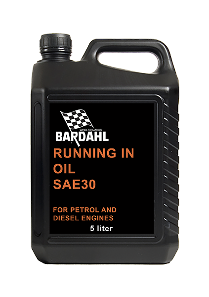 Running In Oil 30 5L 5066-30