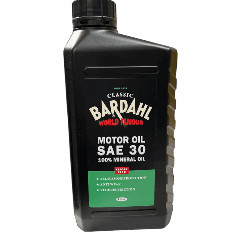 Classic Motor Oil SAE 30