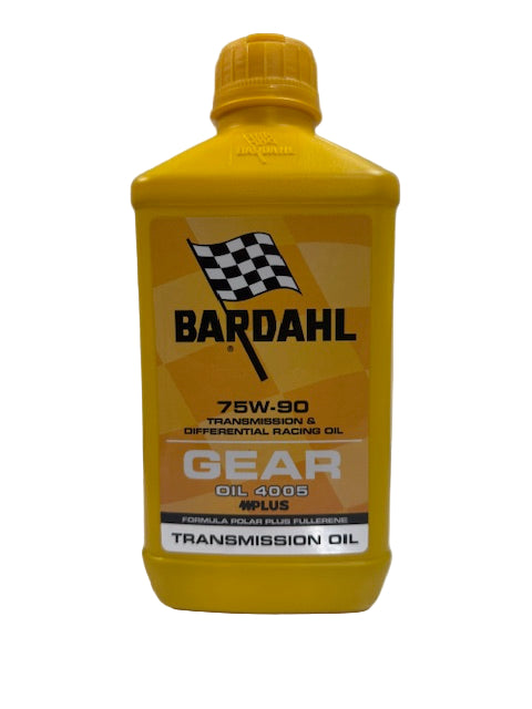 Gear Oil 4005 75W90 1L 430039