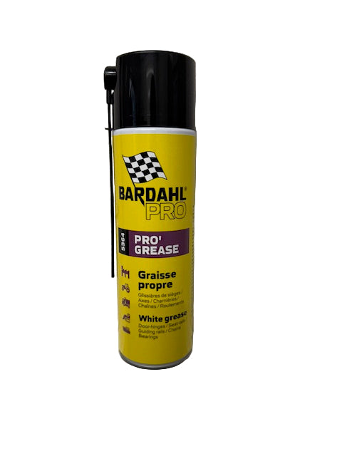 White Grease Pro 500ml 5364
