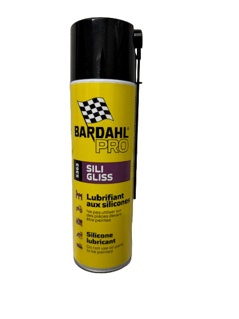 Silicone Lubricant Pro 500ml 5363