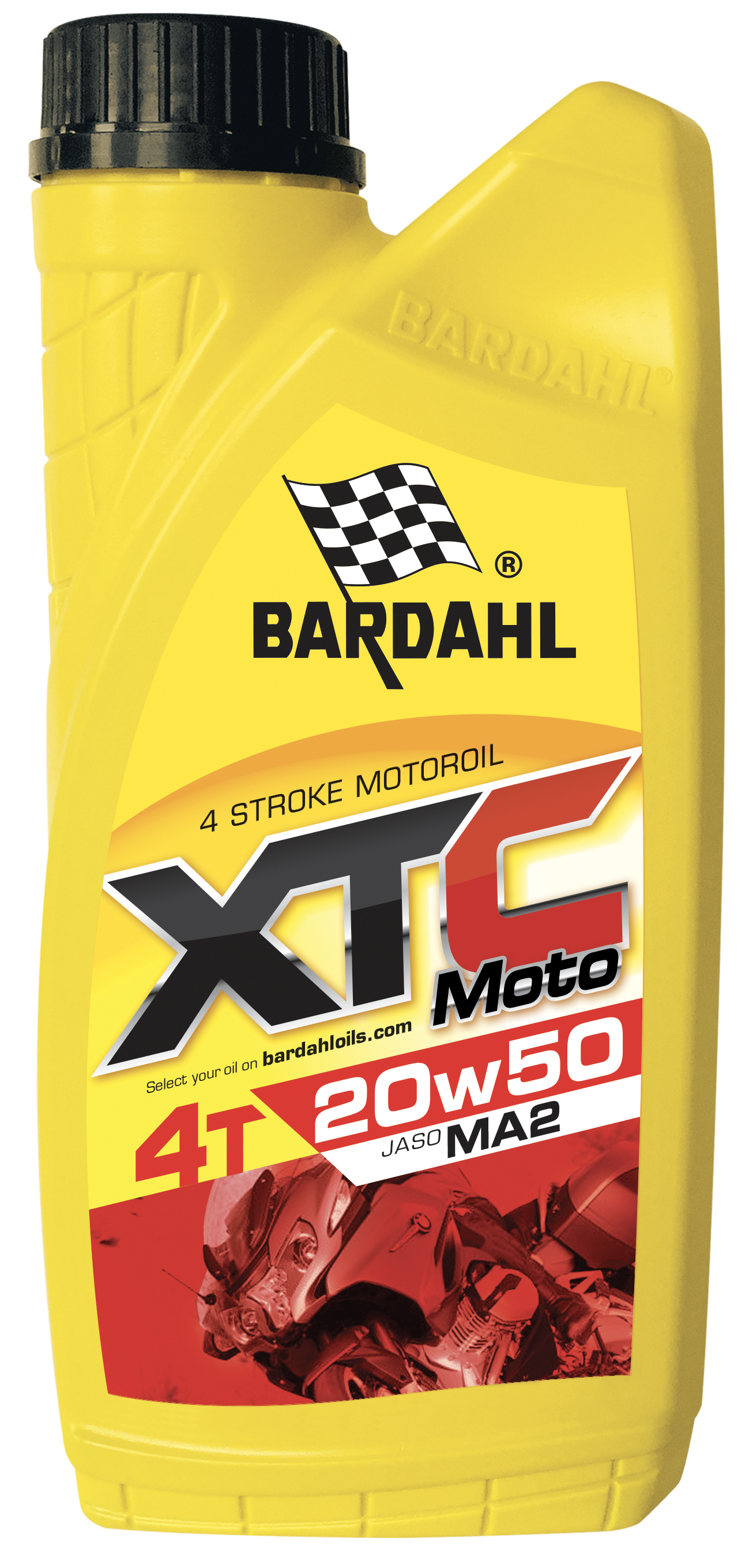 XTC-M 20W50 1L