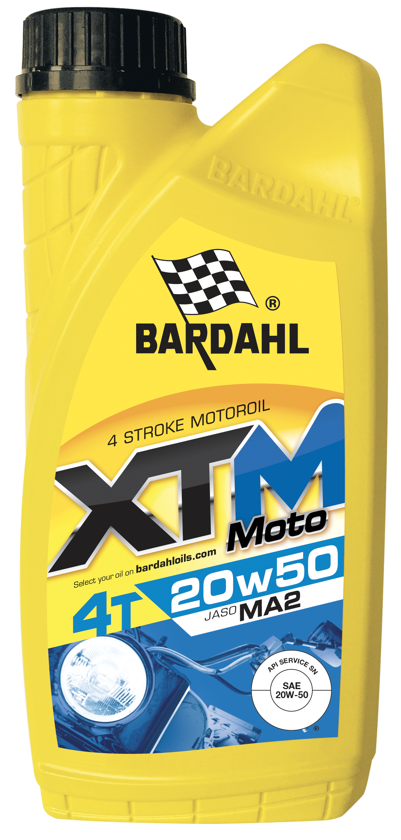 XTM-M 20W50 1L 35961