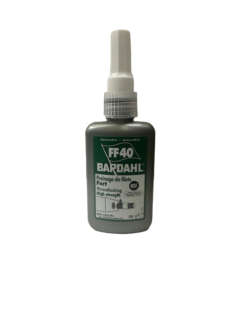 FF40 Strong Strength Thread Lock 50Gr 5023