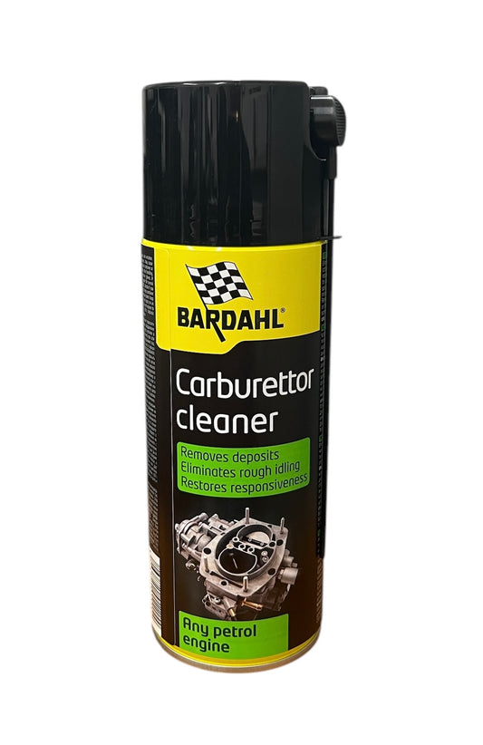 Bardahl Carburettor Cleaner 400ml 1115E