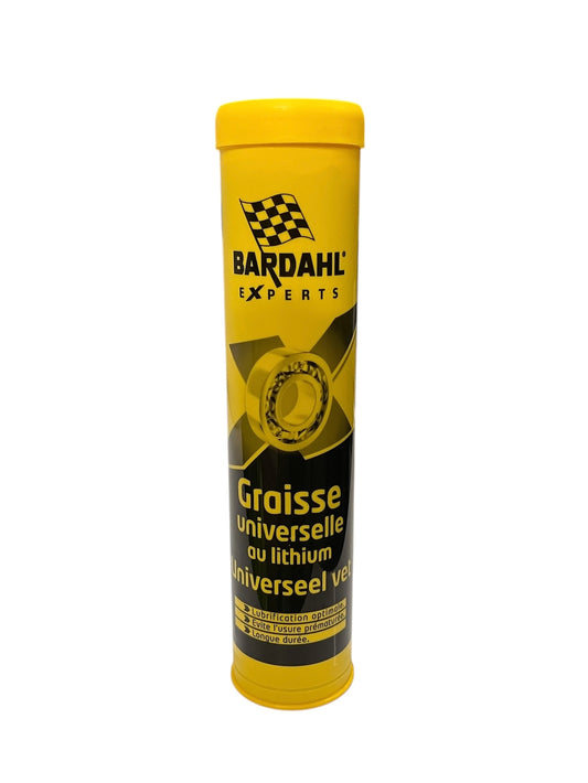 Bardahl Multi- Purpose Grease Cartridge 400ml