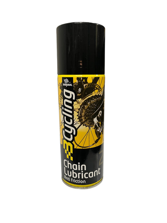 Bardahl Cycling Chain Lubricant Anti Friction 200ML ref 3249