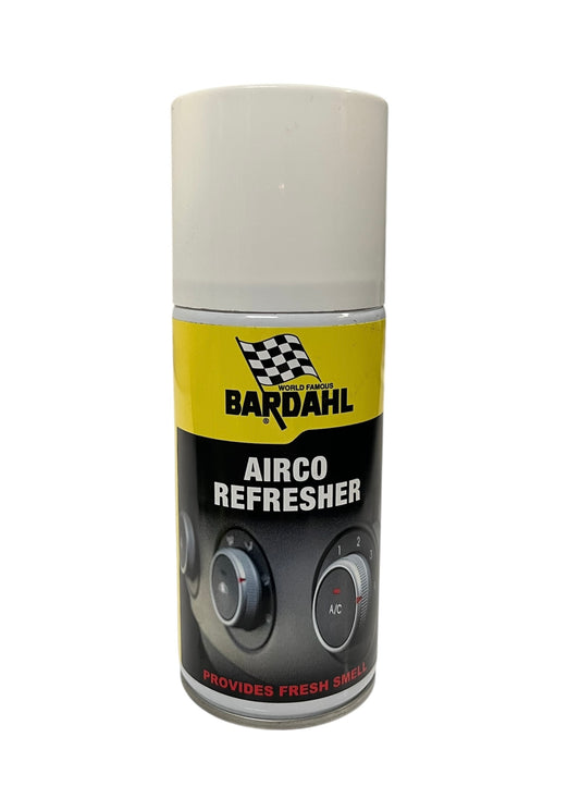 Bardahl Interior Air Refresher Deo 150ml x 12 Cans