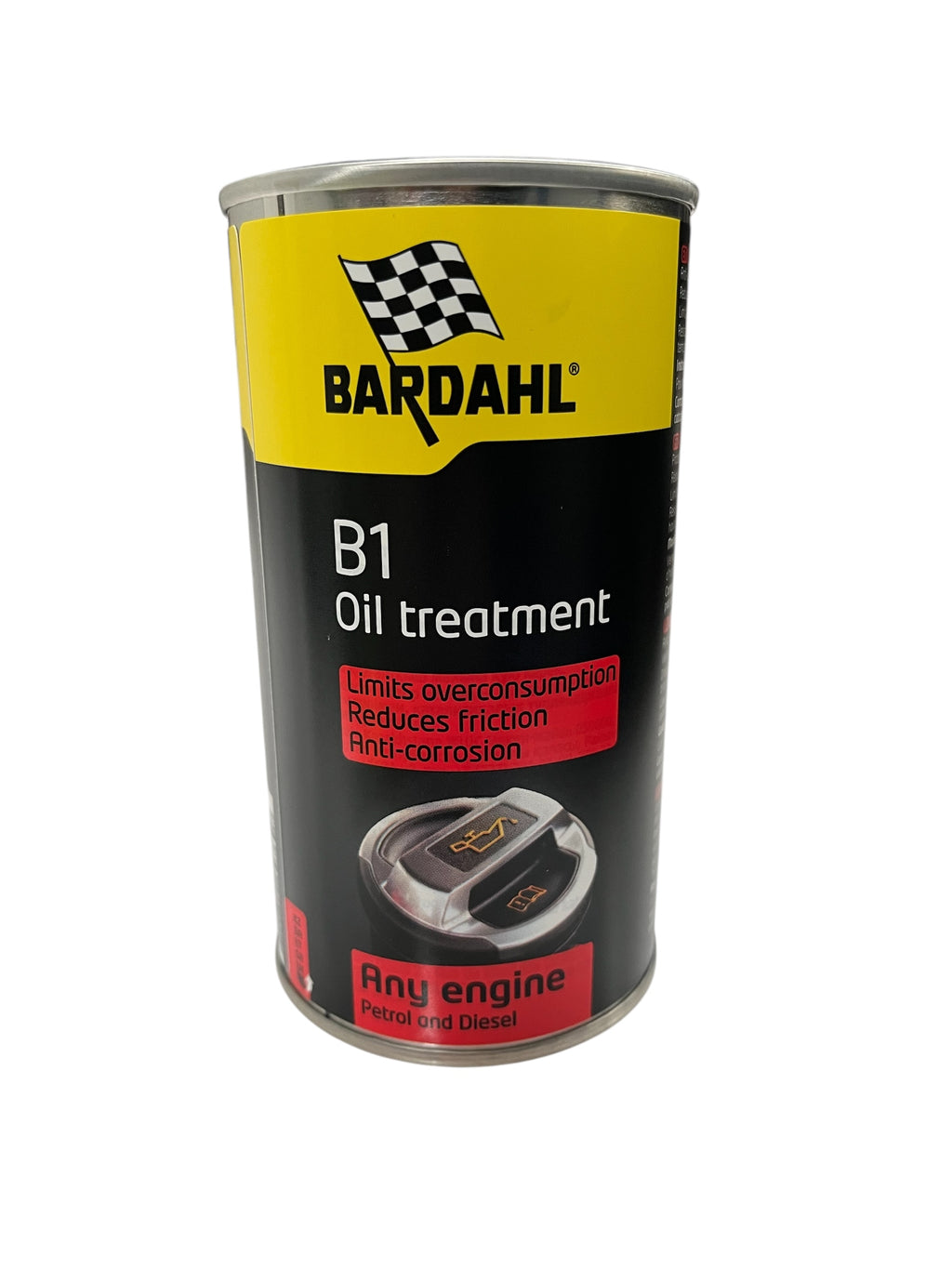 Bardahl B1 Oil Treatment 250ml 1201