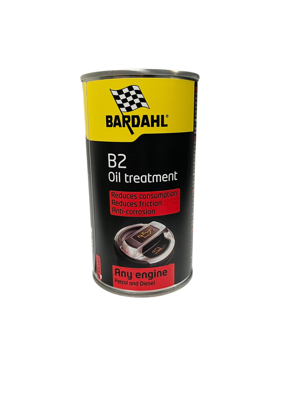 Bardahl No2 Oil Treatment 300ml 1001