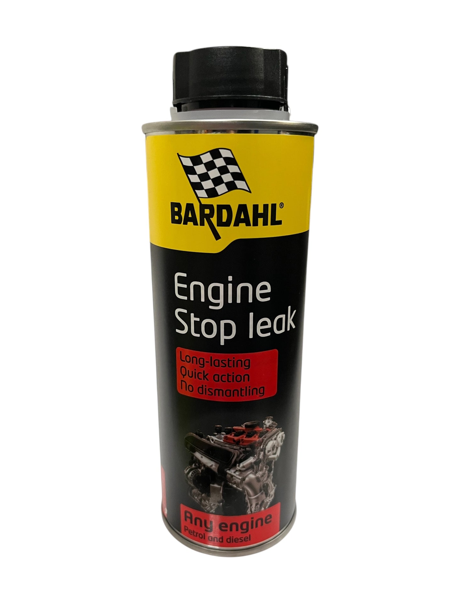 Bardahl Engine Stop Leak 300ml