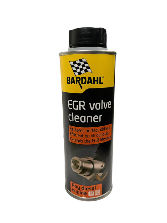 Bardahl EGR Valve Additive 300ml 1117B