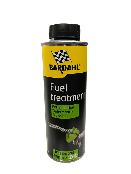 Bardahl Fuel Treatment Petrol 300ml 1069B