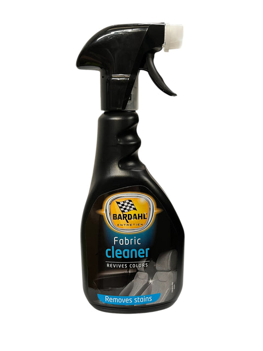 Bardahl Fabric Cleaner 500ml 38916B