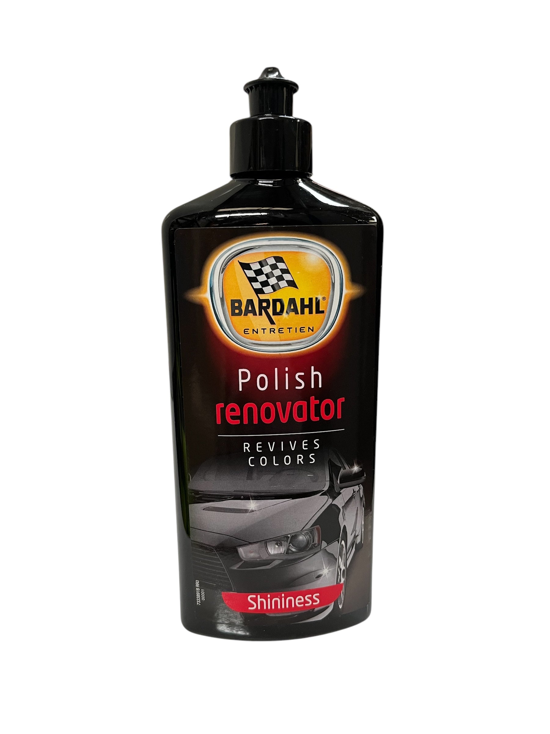 Bardahl Polish Renovator 500ml 38913B
