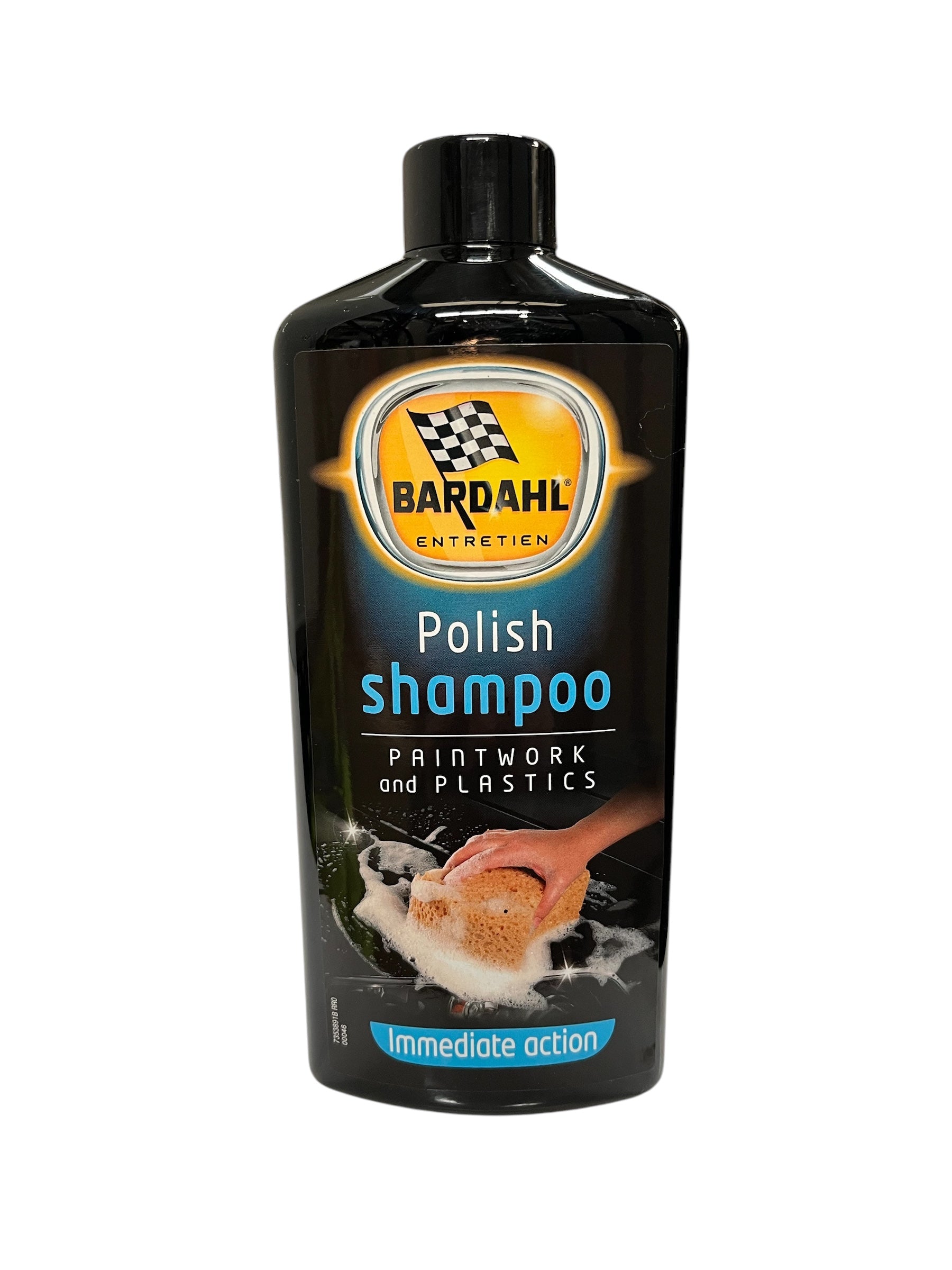 Bardahl Polish Shampoo 500ml 38915B