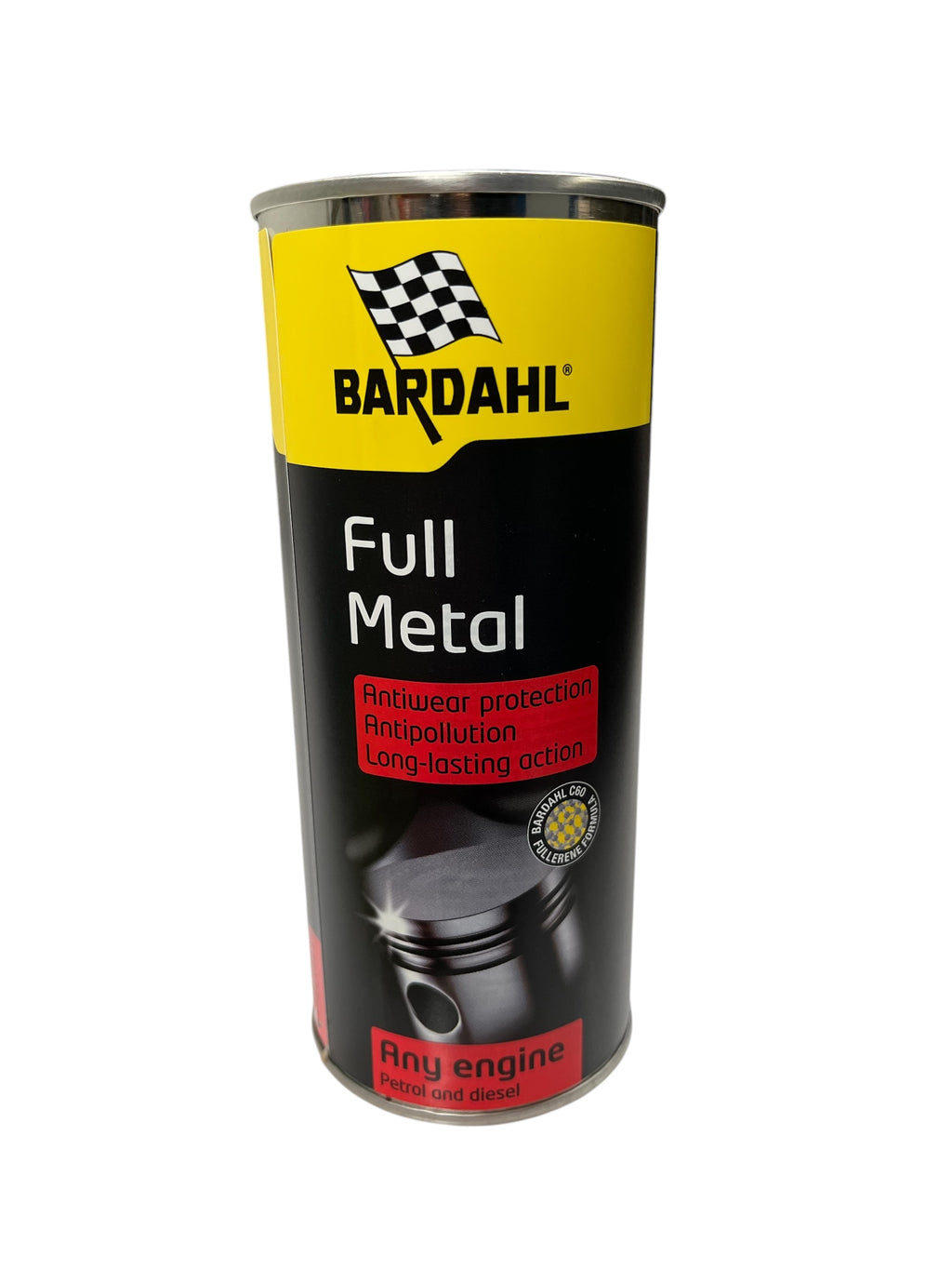 Bardahl Full Metal Oil Additive 400ML 2007B