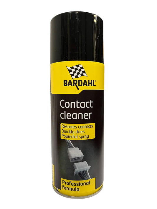 Bardahl Contact Cleaner 400ml