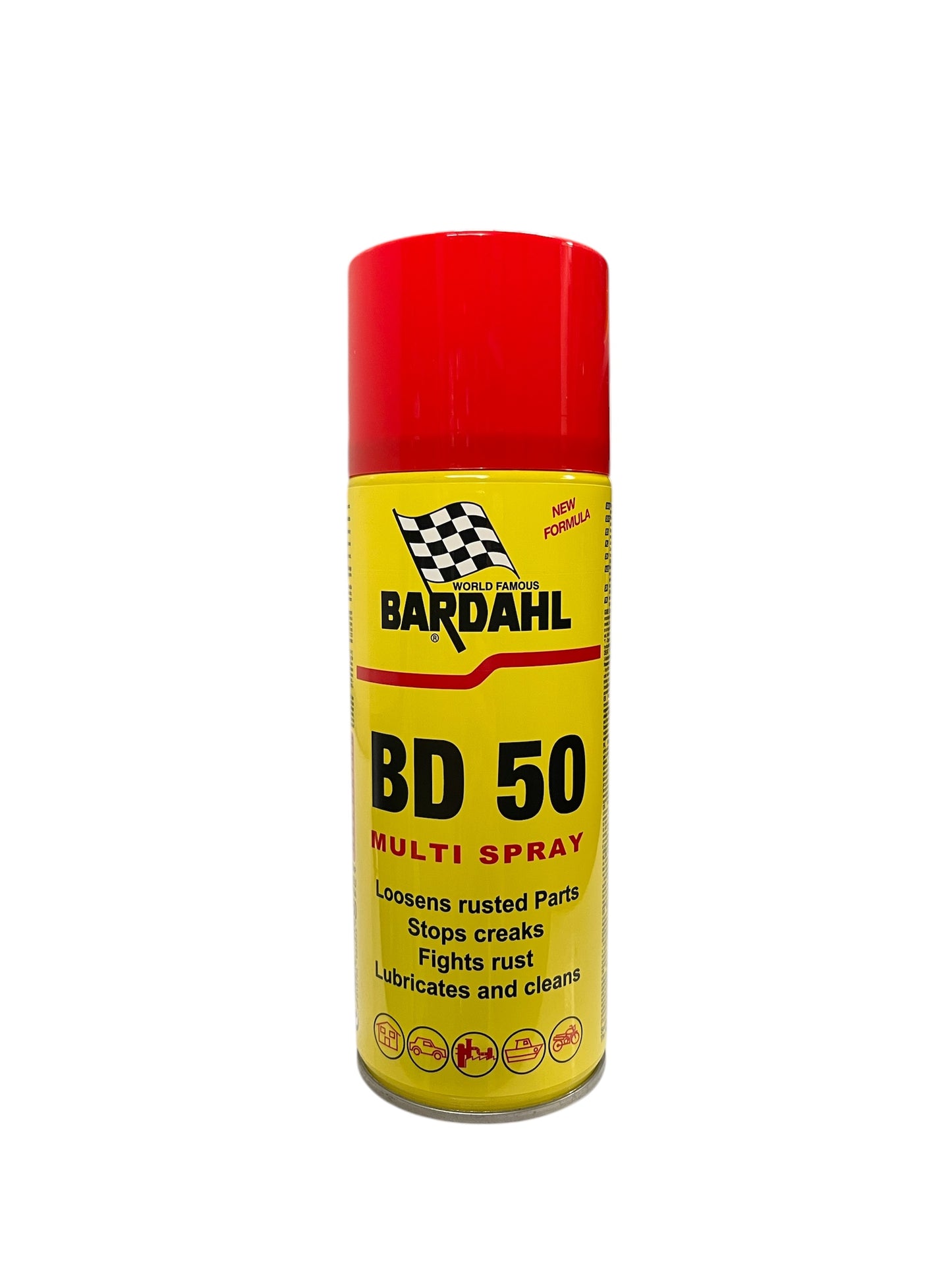 Bardahl BD-50 Multi Spray 400ml