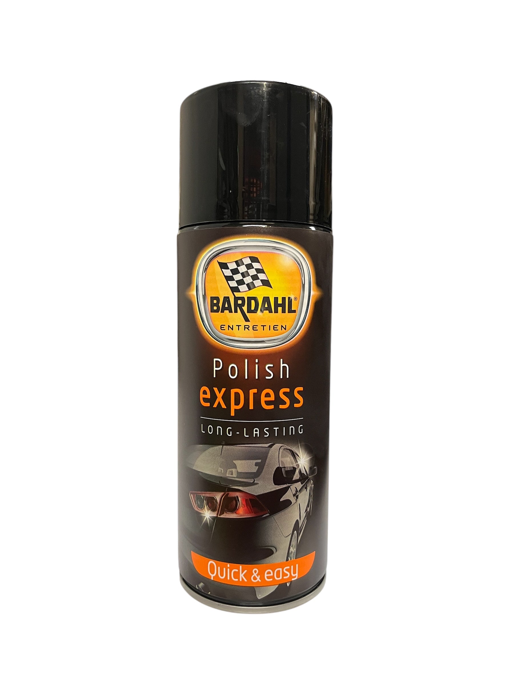 Bardahl Polish Express 400ml 38914B
