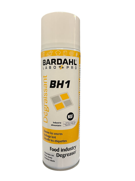 Bardahl BH-1 Food Degreaser 400ml