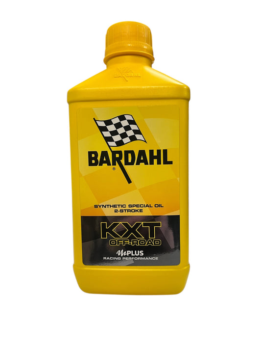 Bardahl KXT Off Road 2 Stroke Engine Oil  (229039) 1L