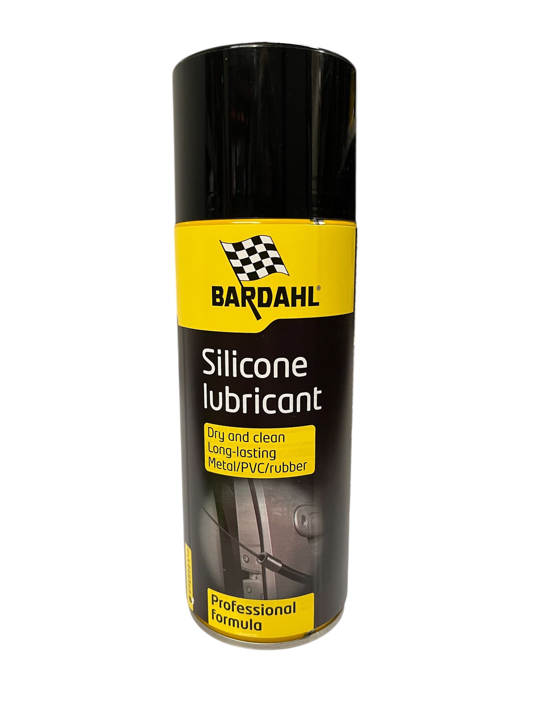 Bardahl Silicone Lubricant Aerosol 400ml 4457B