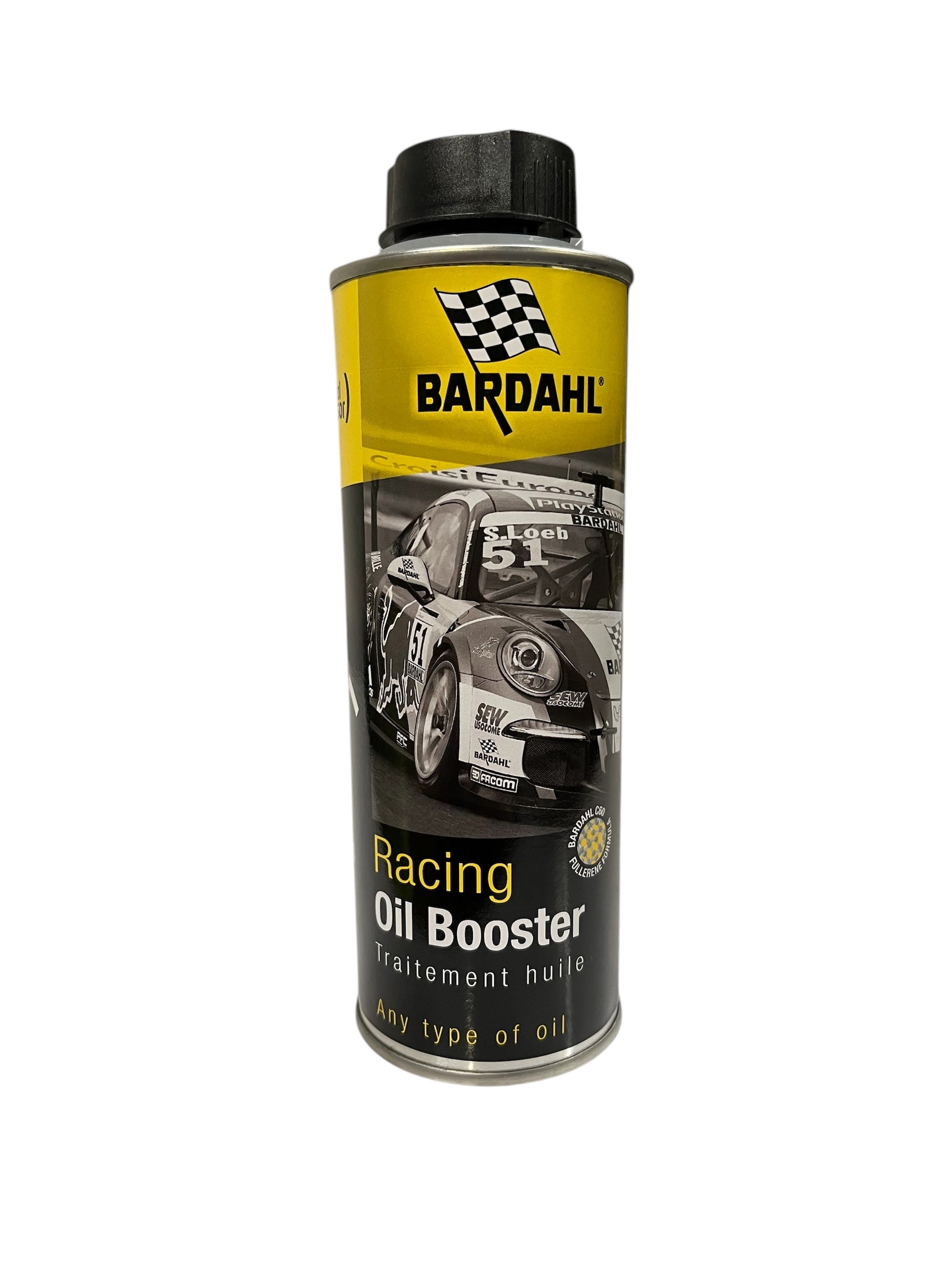 Bardahl Racing Oil Booster 300ml 13103-slr