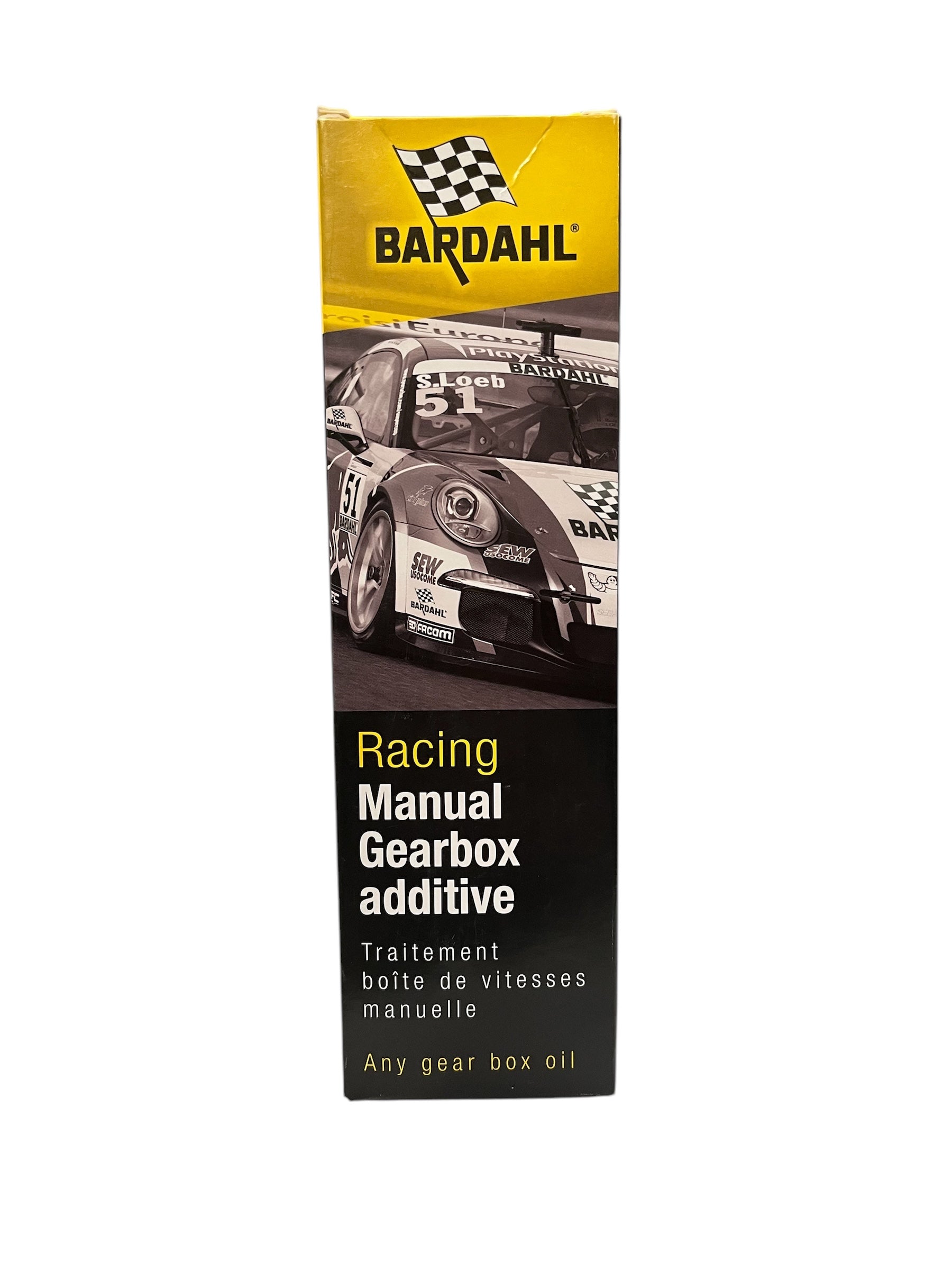Bardahl Racing Manual Gearbox Additive 150ml 13105-slr