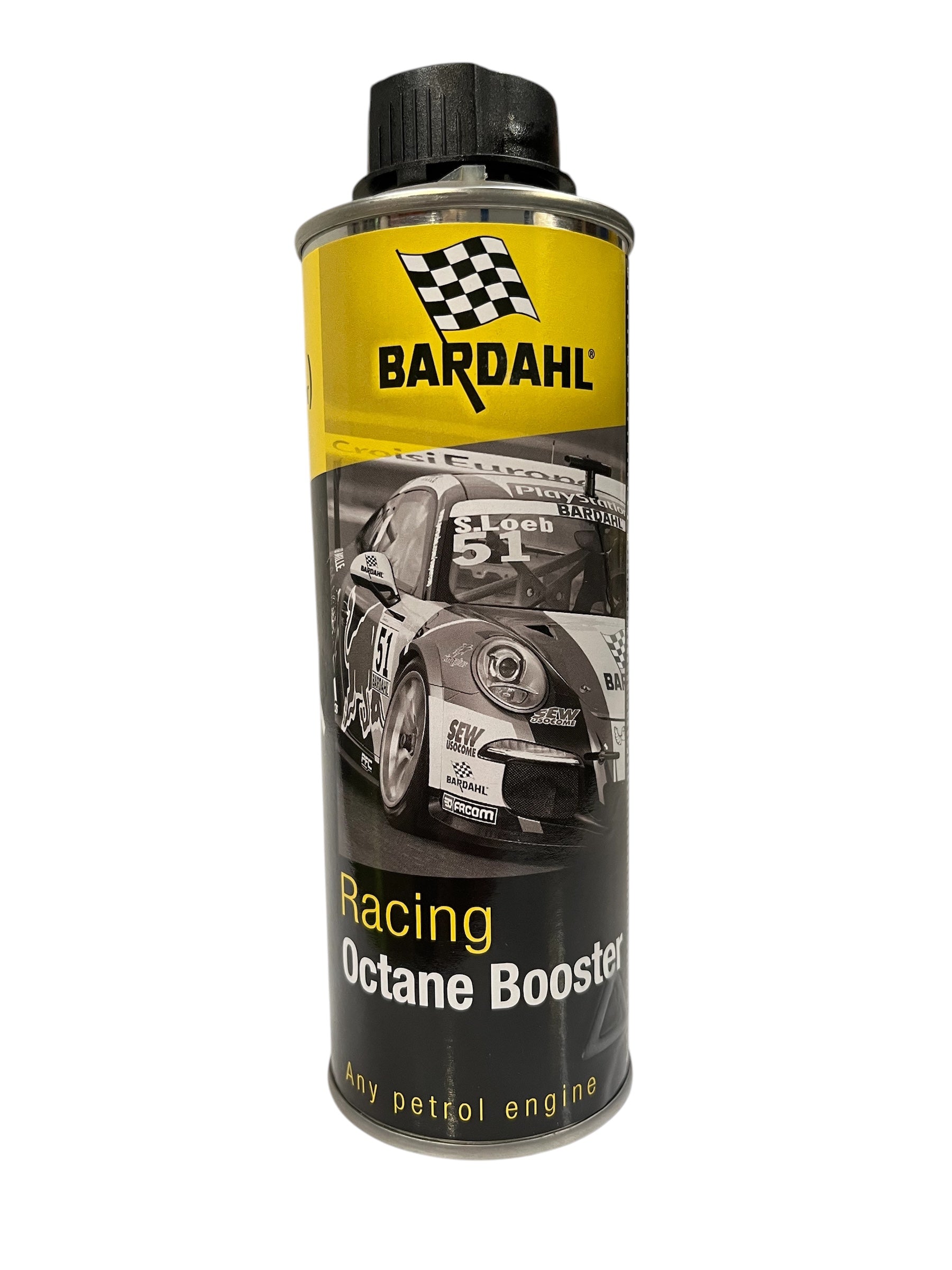 Bardahl Racing Octane Booster 300ml 13107-slr