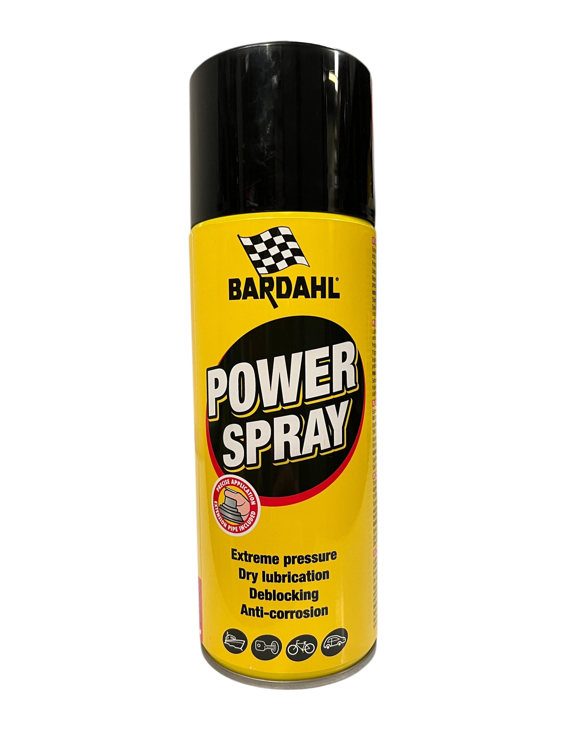 Bardahl Power-Spray 400ml 3271