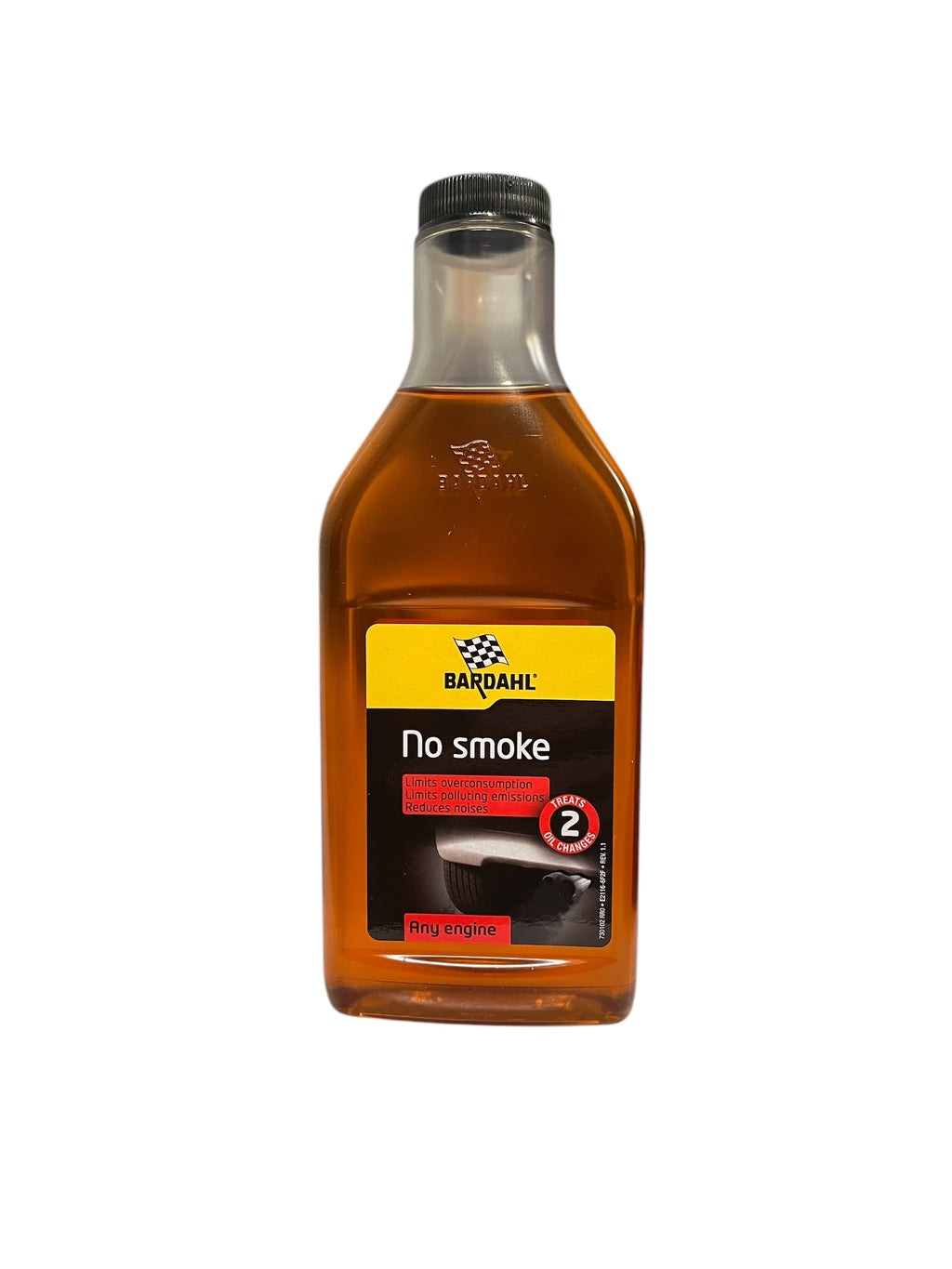 Bardahl No Smoke Oil Treatment 1020B