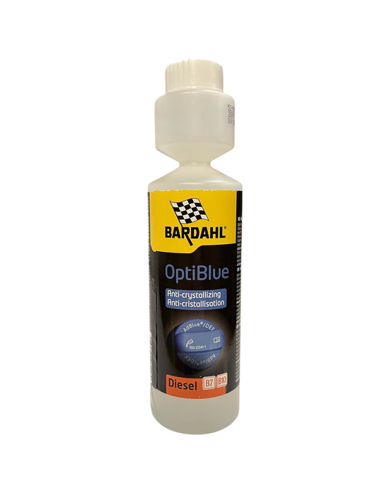 Bardahl OptiBlue Ad Blue Additive 250ml