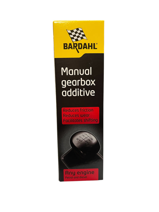 Bardahl Manual Gearbox Additive 150ml 1045B