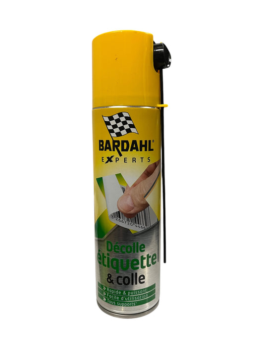 Bardahl Label Remover 250ml
