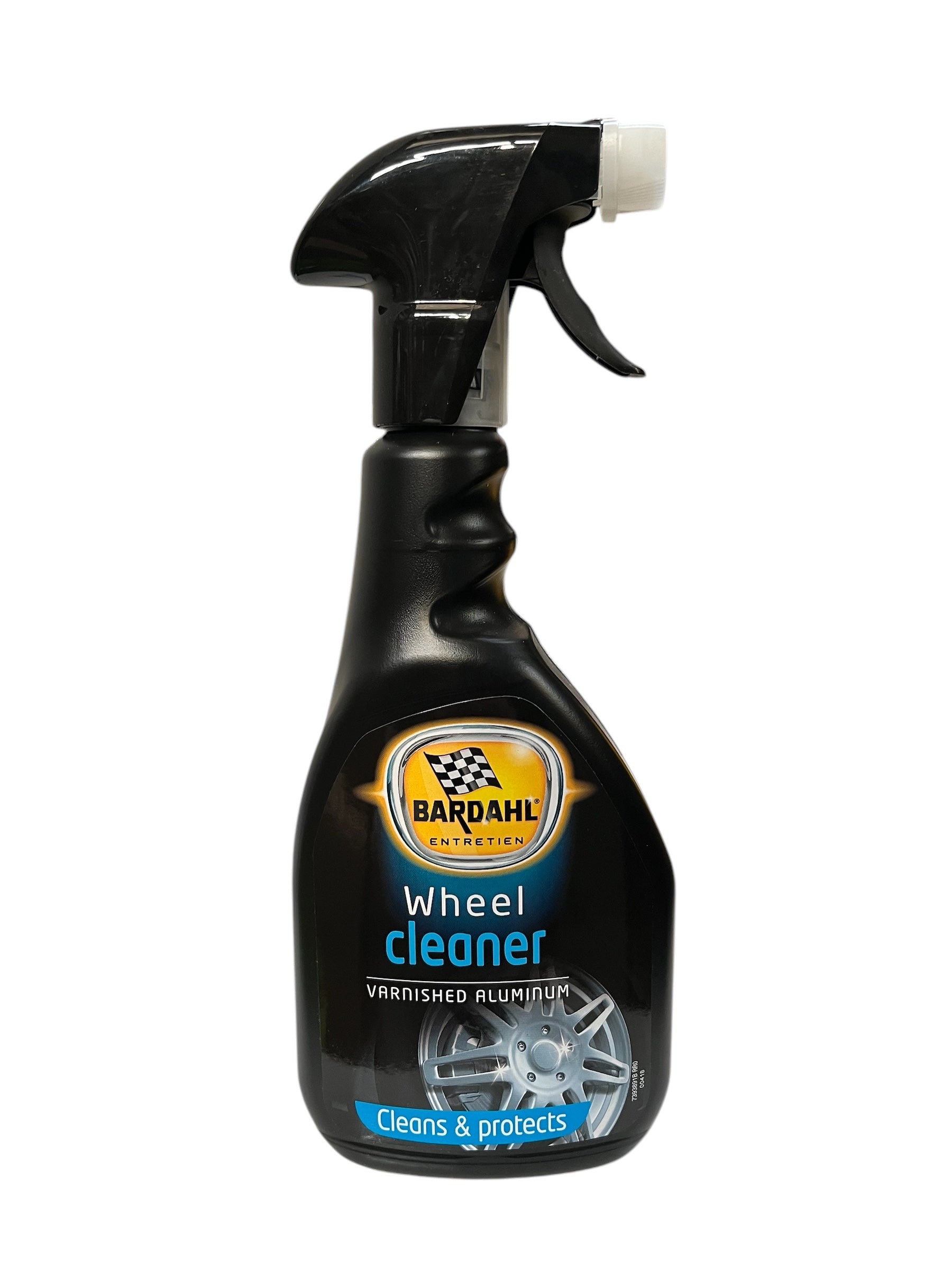 Bardahl Wheel Cleaner 500ml 3891B