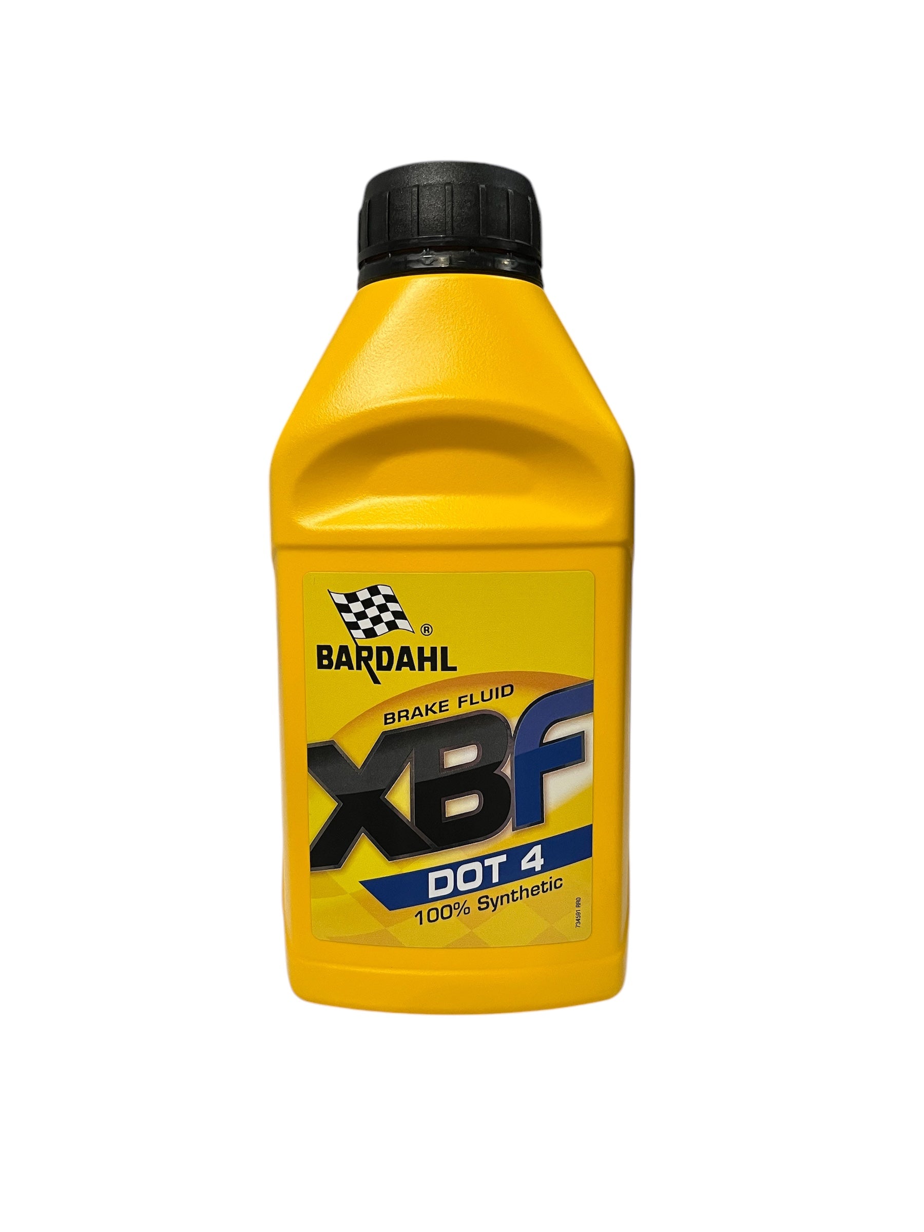 Bardahl XBF Dot 4 450ml 5914