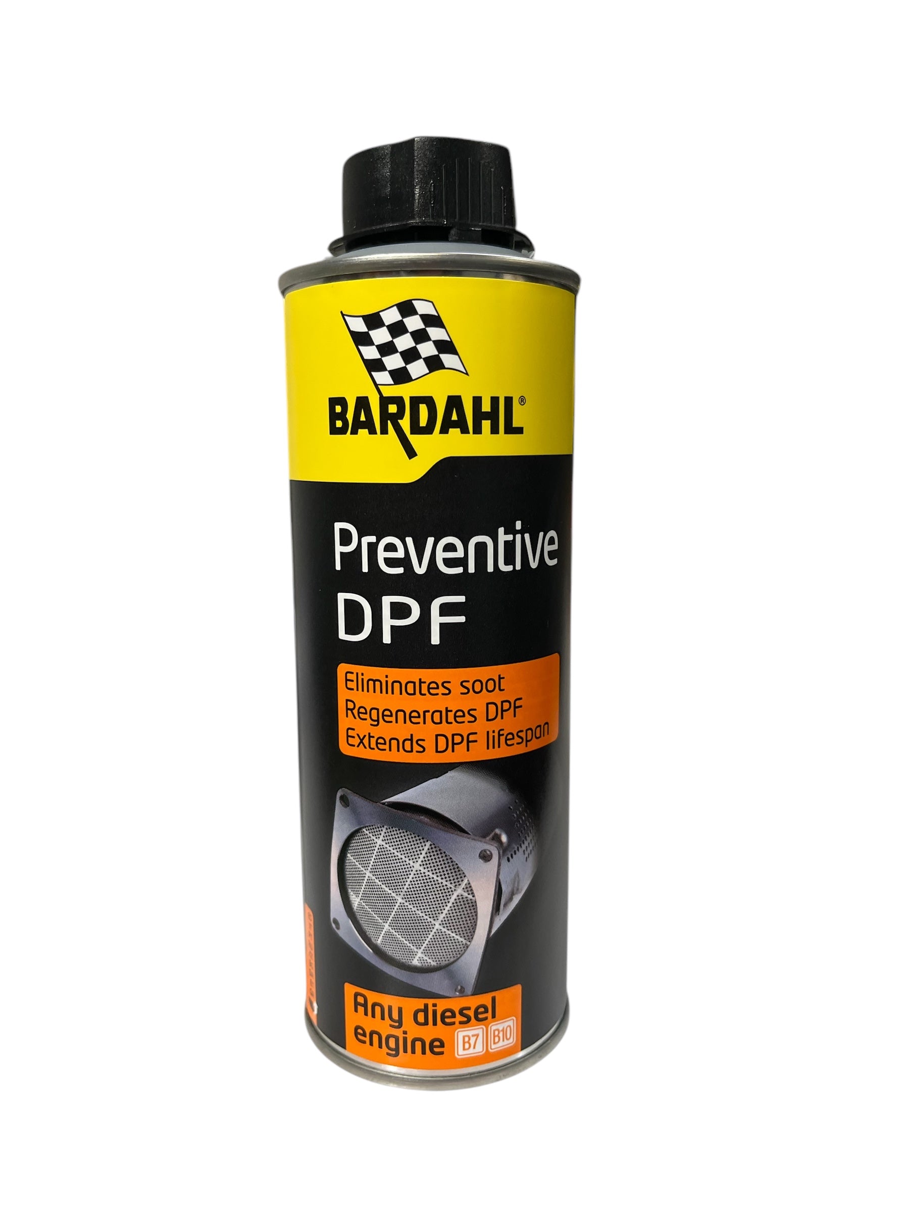 Preventive DPF Treatment 300ml 3612