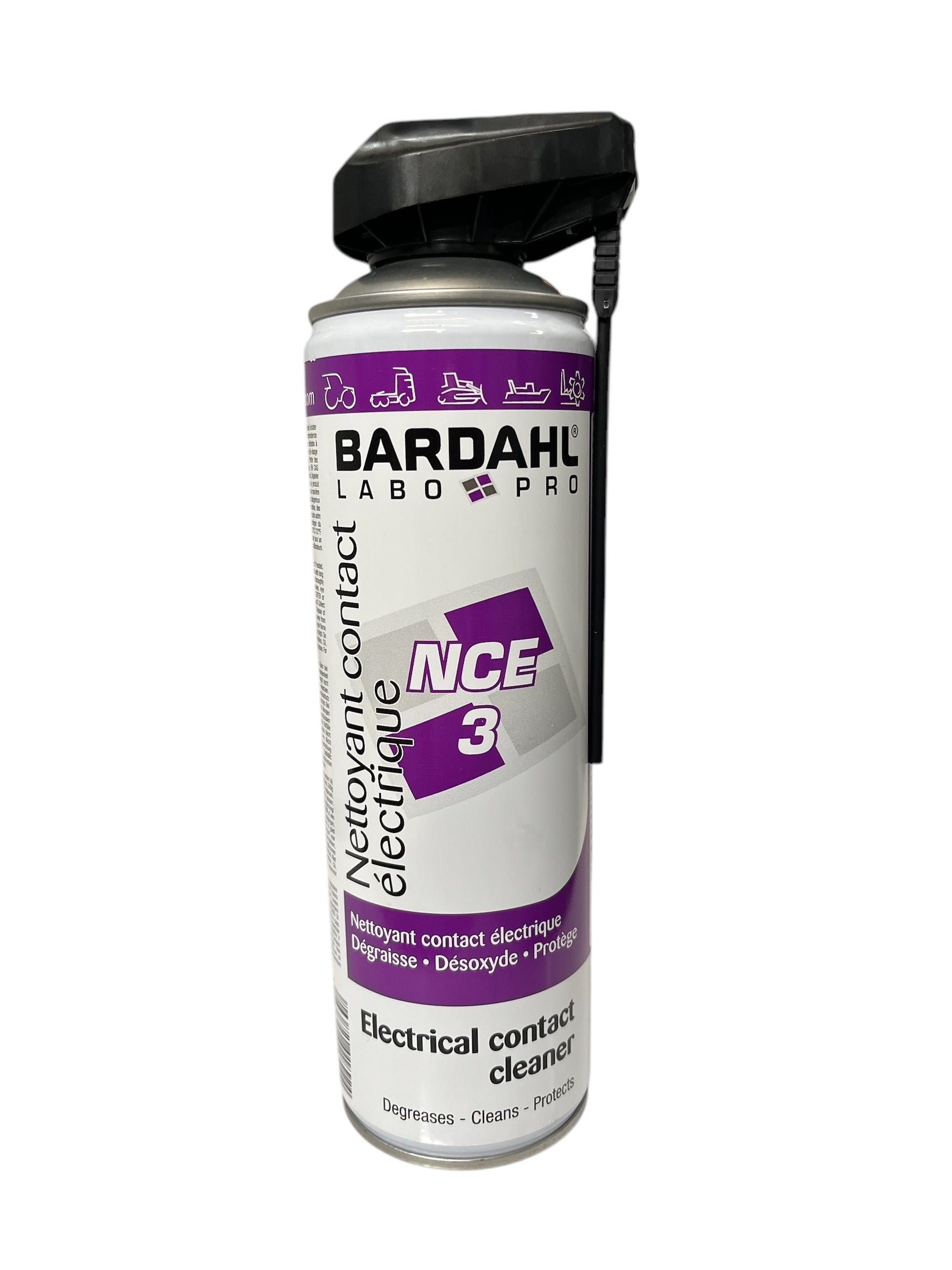 NCE-3 Electrical Contact Cleaner 500ml 1892