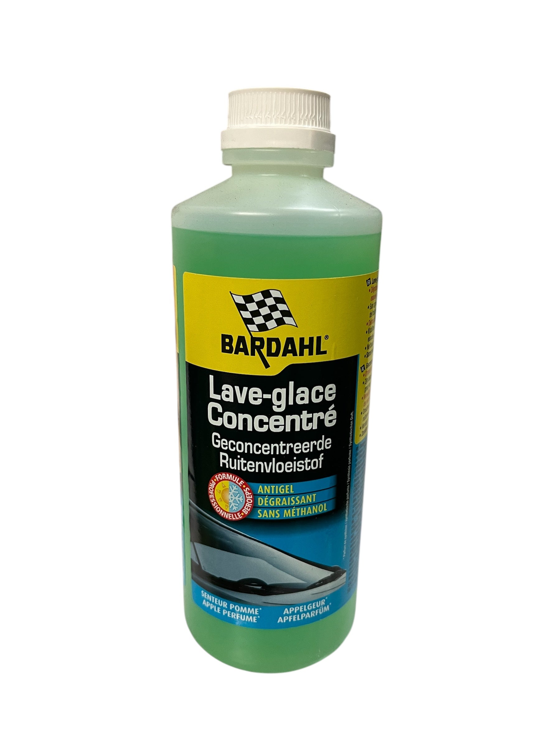 Windscreen Cleaner Concentrate 500ml 4515