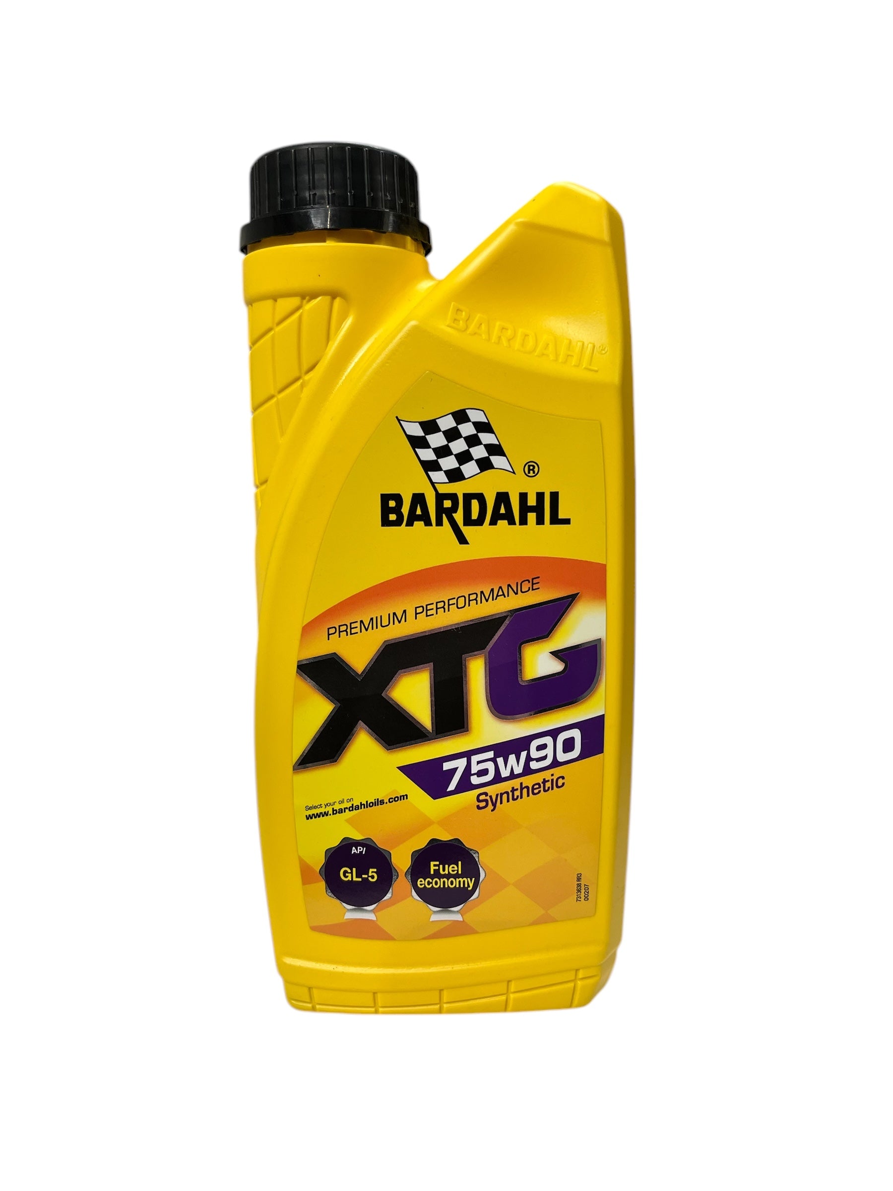 Bardahl XTG 75W90 API GL-5 1L 36381